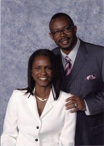 Pastor and Wife